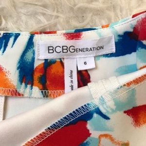 BCBGeneration Skirts - BCBG Skater Skirt BCBGeneration Skirts - BCBG Skater Skirt